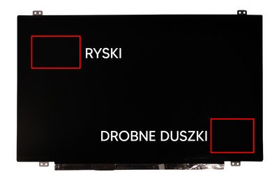 Matryca Bezmontażowa BOE LM140LF5L SLIM / 14'' FullHD (1920 x 1080) / 30 pin eDP / Klasa A-