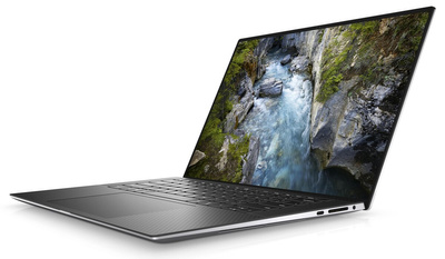 Dell Precision 5560 Core i7 11850H (11-gen.) 2,5 GHz / 16 GB / 2 TB SSD / 15,6'' WUXGA / Win 11 Pro + Quadro T1200 / Klasa A-