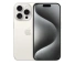 Apple iPhone 15 Pro / 512GB / White Titanium / Klasa A-