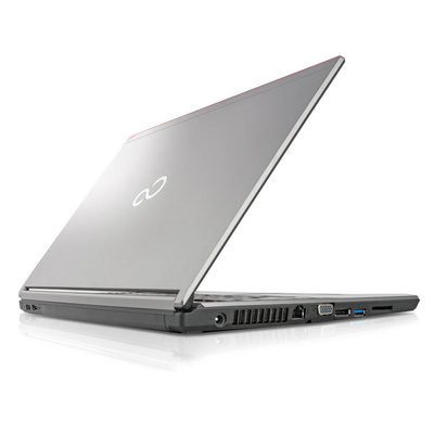Fujitsu LifeBook E756 Core i7 6500U (6-gen.) 2,5 GHz / 16 GB / 480 SSD / 15,6'' FullHD / Win 10 Pro