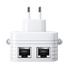 Wzmacniacz Sygnału WiFi Qoltec N300 | 6 Anten | Repeater AP