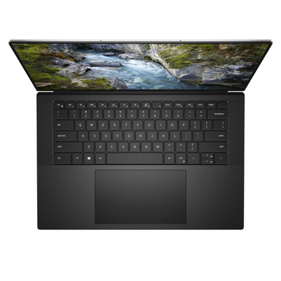 Dell Precision 5550 Core i7 10750H (10-gen.) 2,6 GHz / 64 GB / 960 SSD / 15,6'' WUXGA / Win 11 Pro + Quadro T1000 / Klasa A-