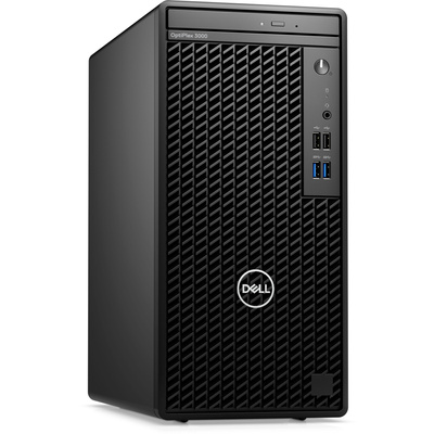 Dell OptiPlex 3000 Tower Core i5 12600 (12-gen.) / 64 GB / 960 SSD / Win 11 Pro
