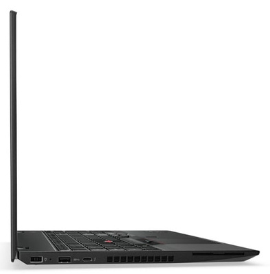 Lenovo ThinkPad T570 Core i7 6600u (6-gen.) 2,6 GHz / 8 GB / 480 SSD / 15,6" FullHD / Win 10 Pro