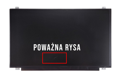 Matryca bezmontażowa AU Optronics B156HAN02.4 SLIM / 15,6'' FullHD (1920 x 1080) / 30 pin eDP / Klasa B