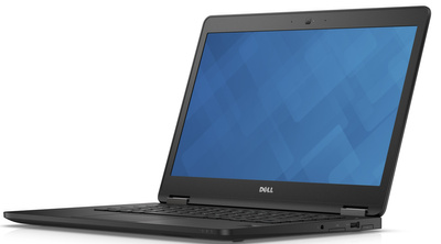 Dell Latitude E7470 Core i5 6300U (6-gen.) 2,4 GHz / 8 GB / 240 SSD / 14'' FullHD / Win 10 Pro / Klasa A-
