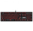Klawiatura przewodowa Defender Quest GK-596
