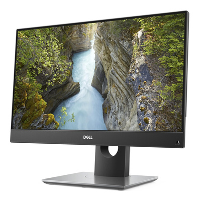 Dell OptiPlex 7480 AIO Core i5 10500 (10-gen.) / 16 GB / 2 TB SSD / 24’’ FullHD dotyk / Win 11 Pro