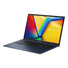 Nowy Asus Vivobook X1704ZA-I38512DX Core i3 1215U (12-gen.) / 32 GB / 480 SSD / 17,3’’ FullHD / Win 11, niebieski