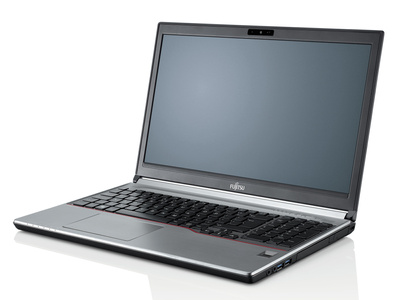 Fujitsu LifeBook E756 Core i7 6500U (6-gen.) 2,5 GHz / 8 GB / 240 SSD / 15,6'' FullHD / Win 10 Pro