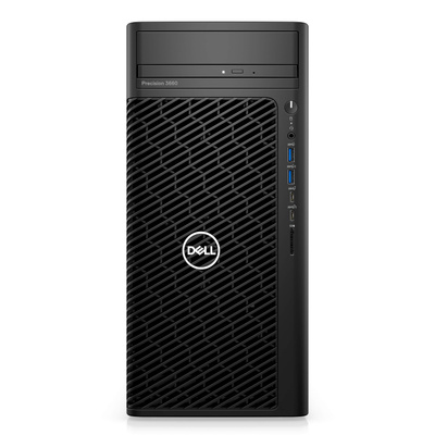 Dell Precision 3660 Tower Core i7 14700 (14-gen.) / 32 GB / 480 SSD / Win 11 Pro