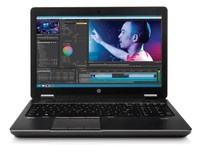 HP ZBook 15 Core i7 4800QM (4-gen.) 2,7 GHz / 16 GB / 480 SSD / 15,6''  FullHD / Win 10 Pro + nVidia Quadro K1100M