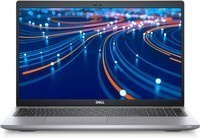 Dell Latitude 5520 Core i5 1135G7 (11-gen.) 2,4 GHz / 8 GB / 240 SSD / 15,6'' FullHD / Win 11 Pro 