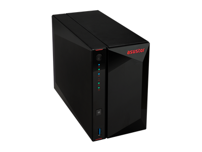 Serwer plików NAS Asustor AS5202T / 8 GB