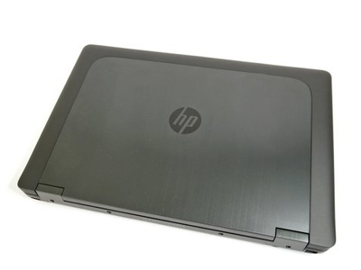 HP ZBook 15 Core i7 4800QM (4-gen.) 2,7 GHz / 8 GB / 480 SSD / 15,6'' FullHD / Win 10 Pro + nVidia Quadro K1100M