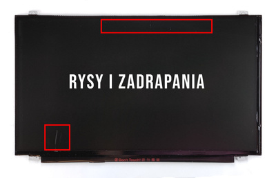 Matryca bezmontażowa AU Optronics B156HAN02.4 SLIM / 15,6'' FullHD (1920 x 1080) / 30 pin eDP / Klasa B