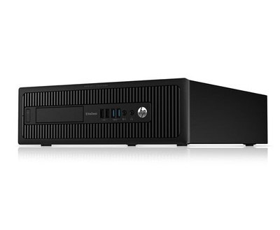HP EliteDesk 800 G1 SFF Core i7 4770 (4-gen.) 3,4 GHz / 8 GB / 240 SSD / Win 10 (Refurb.)