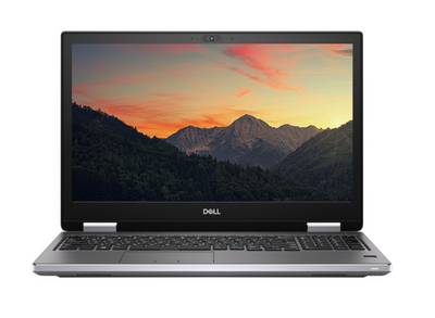 Dell Precision 7540 Core i7 9850H (9-gen.) 2,6 GHz / 16 GB / 960 SSD / 15,6'' FullHD / Win 11 Pro + Nvidia Quadro T1000