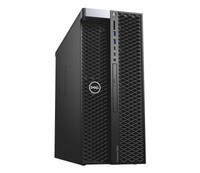 Dell Precision T5820 Tower Xeon W-2123 3,6 GHz / 16 GB / 960 SSD / Win 10 Pro