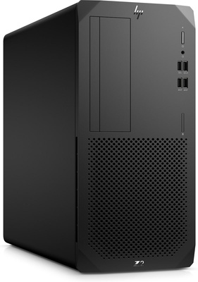HP Workstation Z2 G5 Tower Core i7 10700K (10-gen.) 3,8 GHz / 32 GB / 2 TB SSD / Win 11 Pro + Nvidia GeForce RTX 3050 [8 GB]
