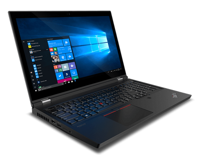 Lenovo ThinkPad P15 Gen 1 Core i7 10750H (10-gen.) 2,6 GHz / 32 GB / 960 SSD / 15,6" FullHD / Win 11 Pro + RTX 3000