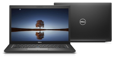Dell Latitude 7280 Core i7 7600u (7-gen.) 2,8 GHz / 8 GB / 240 SSD / 12,5'' FullHD / Win 10 Prof. (Update)