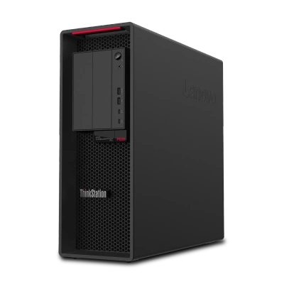 Lenovo ThinkStation P620 Tower AMD Ryzen Threadripper PRO 5975WX / 32 GB / 480 SSD / Win 11 Pro