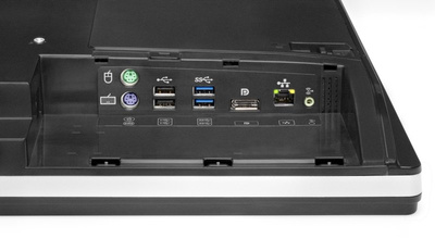 HP Elite 8300 AIO Core i7 3770 3,4 GHz / 8 GB / 240 SSD / 23'' FullHD / Dotyk / Win 10 Prof. (Update)