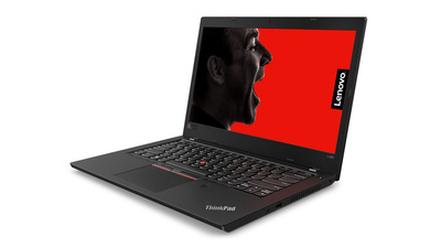 Lenovo ThinkPad L480 Core i5 8250U (8-gen.) 1,6 GHz / 16 GB / 480 SSD / 14" FullHD / Win 11 Pro / Klasa A-