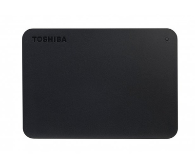 Dysk zewnętrzny HDD / Toshiba Canvio Basics / 1TB / USB 3.2 Gen 1