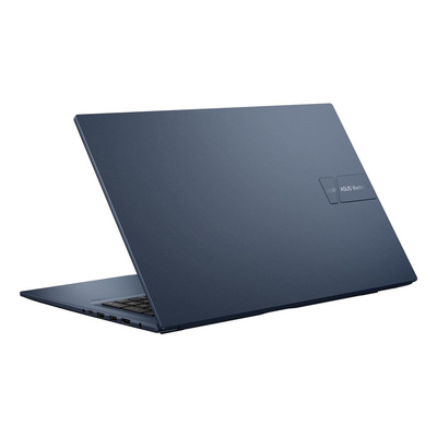 Powystawowy Asus Vivobook X1704ZA-I38512DX Core i3 1215U (12-gen.) / 16 GB / 2 TB SSD / 17,3’’ FullHD / Win 11, niebieski