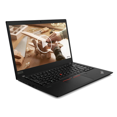 Lenovo ThinkPad T14s Gen 1 AMD Ryzen 7 PRO 4750U 1,7 GHz / 32 GB / 480 SSD / 14" FullHD dotyk / Win 11 Pro