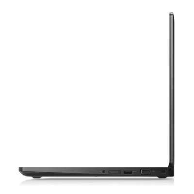 Dell Latitude 5580 Core i7 7600U (7-gen.) 2,8 GHz / 8 GB / 240 SSD / 15,6'' FullHD dotyk / Win 10 Pro + GeForce 930MX
