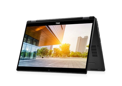 Dell Latitude 7390 2w1 Core i5 8250U (8-gen.) 1,6 GHz / 8 GB / 480 SSD / 13,3'' FullHD (dotyk) / Win 11 Prof. / Klasa A-