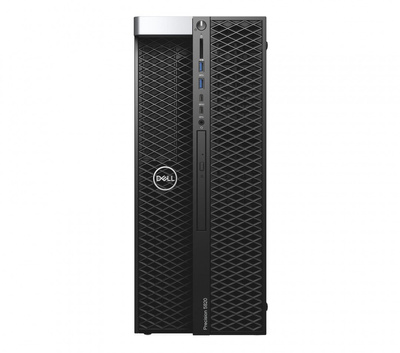 Dell Precision T5820 Tower Xeon W-2123 3,6 GHz / 32 GB / 960 SSD / Win 10 Pro