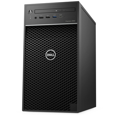Dell Precision 3650 Tower Core i7 11700 (11-gen.) 2,5 GHz / 16 GB / 960 SSD / Win 11 Pro + Nvidia Quadro P2200