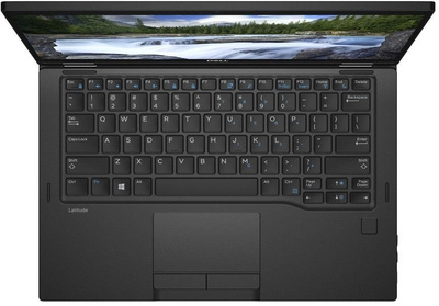 Dell Latitude 7390 2w1 Core i5 8250U (8-gen.) 1,6 GHz / 8 GB / 960 SSD / 13,3'' FullHD (dotyk) / Win 11 Prof. / Klasa A-