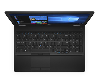 Dell Latitude 5580 Core i7 7600U (7-gen.) 2,8 GHz / 16 GB / 240 SSD / 15,6'' FullHD dotyk / Win 10 Pro + GeForce 930MX