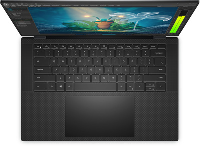 Dell Precision 5570 Core i7 12800H (12-gen.) / 16 GB / 240 SSD / 15,6'' FullHD / Win 11 Pro + RTX A2000 / Klasa A-