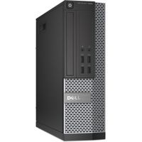 Dell Optiplex 7020 SFF Core i5 4460 (4-gen.) 3,2 GHz / 4 GB / 120 SSD / Win 10 Prof. (Update)