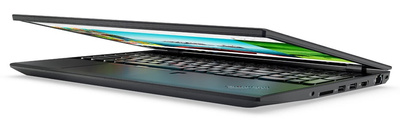 Lenovo ThinkPad T570 Core i7 6600u (6-gen.) 2,6 GHz / 8 GB / 960 SSD / 15,6" FullHD / Win 10 Pro