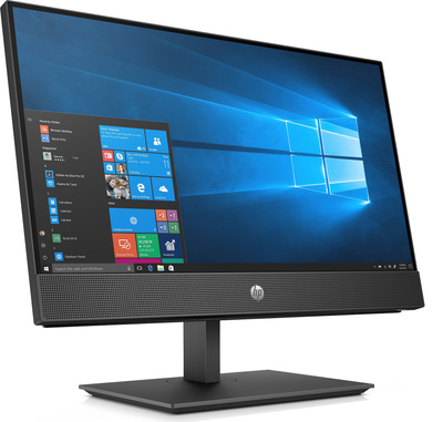 HP ProOne 600 G5 AIO Core i5 9500 (9 gen.) 3,0 GHz / 8 GB / 240 SSD / 21,5'' FullHD / Win 11 Pro / Klasa A-