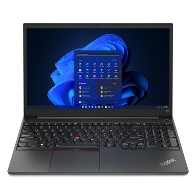 Powystawowy Lenovo ThinkPad E15 Gen 4 Core i5 1235U / 16 GB / 2 TB SSD / 15,6" FullHD / Win 11 Pro