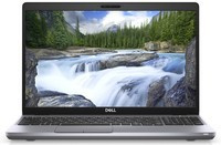Dell Latitude 5511 Core i7 10850H (10-gen.) 2,7 GHz / 8 GB / 240 SSD / 15,6'' FullHD dotyk / Win 11 Pro + Nvidia GeForce MX250 / Klasa A-