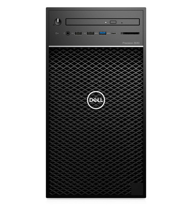 Dell Precision 3640 Tower Core i5 10400F 2,9 GHz / 16 GB / 480 SSD / Win 11 Pro