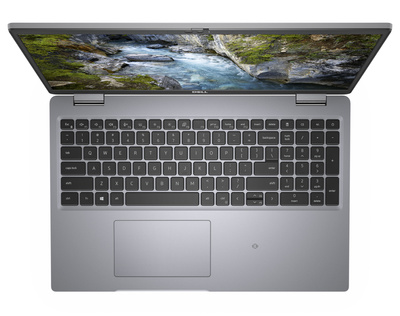 Dell Precision 3560 Core i5 1145G7 (11 gen.) 2,6 GHz / 16 GB / 480 SSD / 15,6'' FullHD / Win 11 Pro 