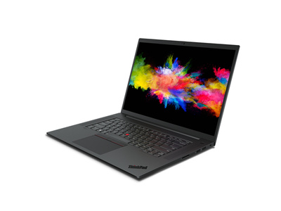 Lenovo ThinkPad P1 Gen 4 Core i7 11850H (11-gen.) 2,5 GHz / 32 GB / 960 SSD / 16" WQXGA / Win 11 Pro + Nvidia Quadro T1200