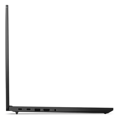 Powystawowy Lenovo ThinkPad E16 G1 Core i5 1335U (13-gen.) / 24 GB / 480 SSD / 16" WUXGA / Win 11 Pro
