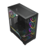 Gamingowy MODECOM Volcano Stellar PLUS ARGB MIDI 5F Tower AMD Ryzen 5 9500F 3,8 GHz / 32 GB / 480 SSD / Win 11 + Nvidia GeForce RTX 5060 [8 GB]