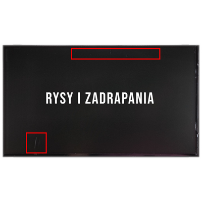 Matryca LG LP156WFC (SP)(R1) SLIM / 15,6'' FullHD (1920 x 1080) / 30 pin eDP / Klasa A-